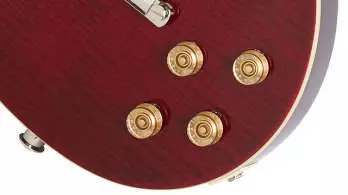 Les Paul Tribute Plus Outfit - Black Cherry